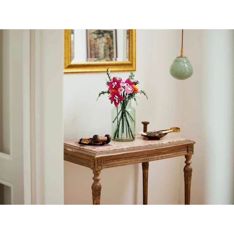 10342 Lego Букет розовых цветов