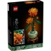 10368 Lego Icons Хризантема