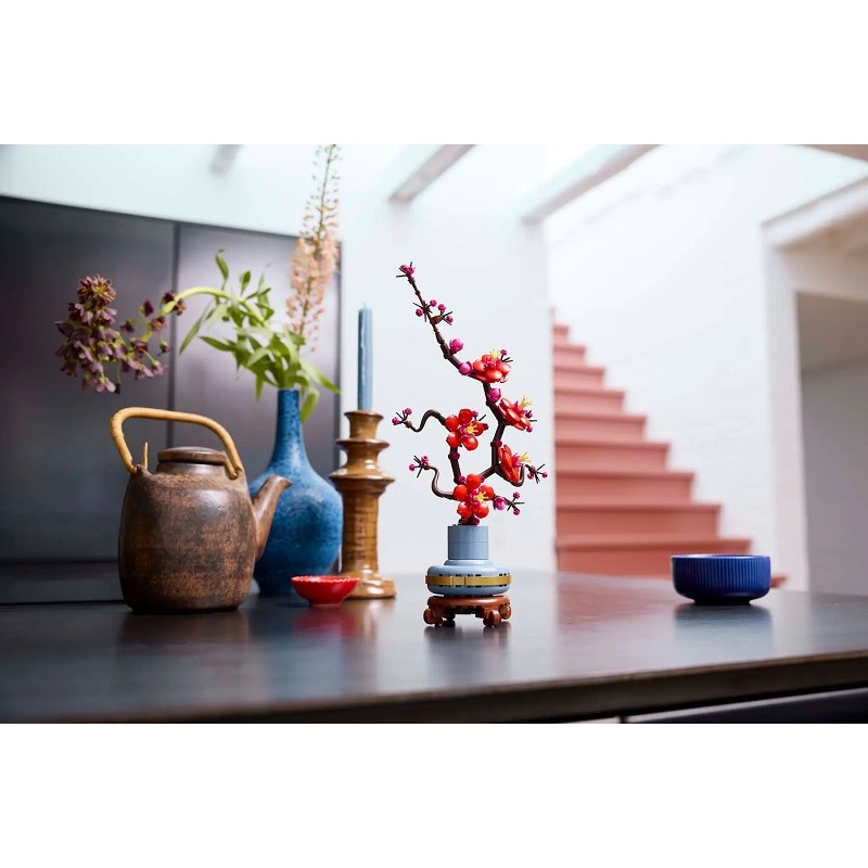 10369 Lego Icons Цветение сливы