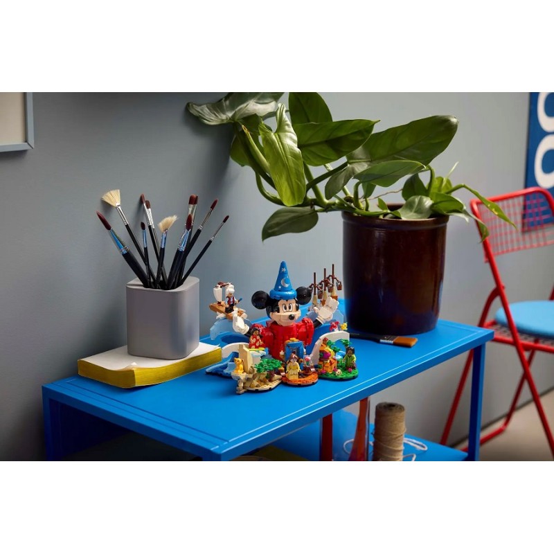 21352 Lego Ideas Магия Диснея