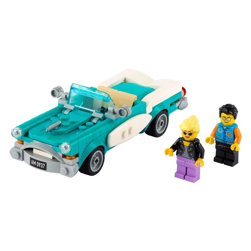 40448 Lego Ideas Винтажный автомобиль