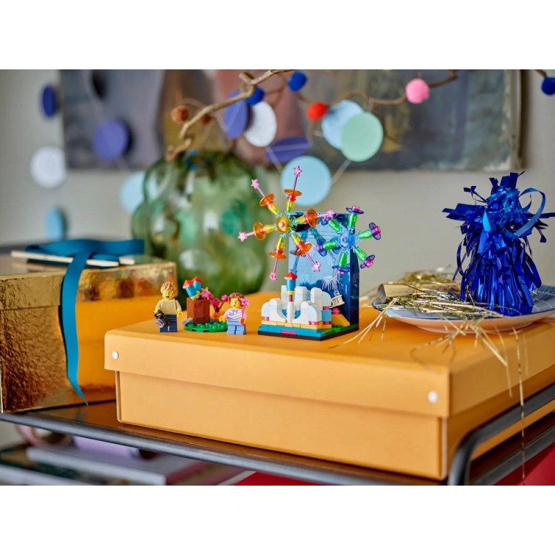 40689 Lego Фейерверк-шоу