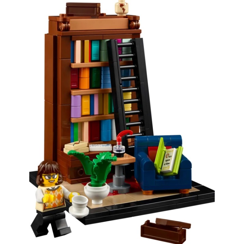 40698 Lego Ideas Книги - моя страсть