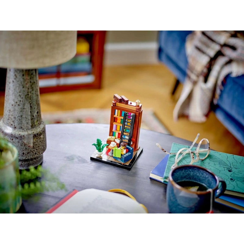 40698 Lego Ideas Книги - моя страсть