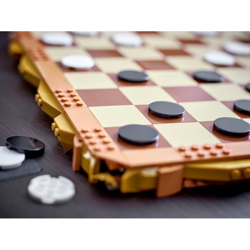 40719 Lego Традиционный шахматный набор