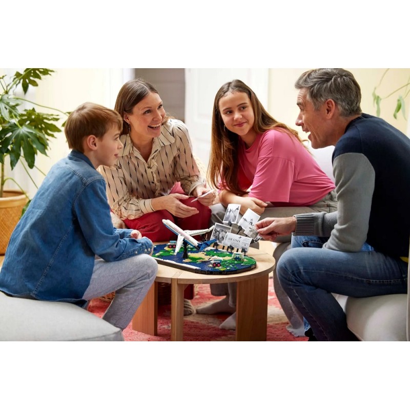 41838 Lego Воспоминания о поездке