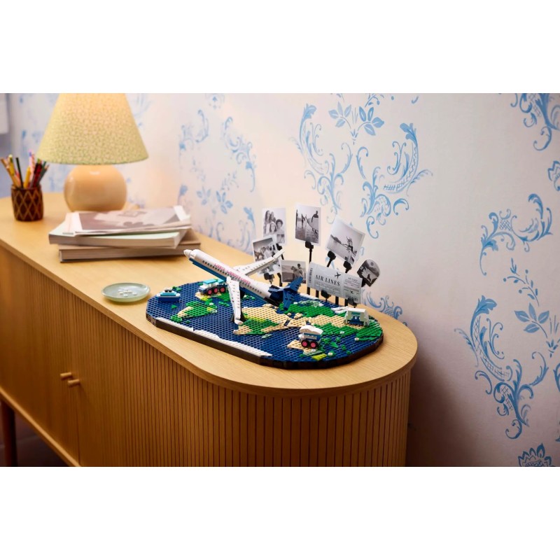 41838 Lego Воспоминания о поездке