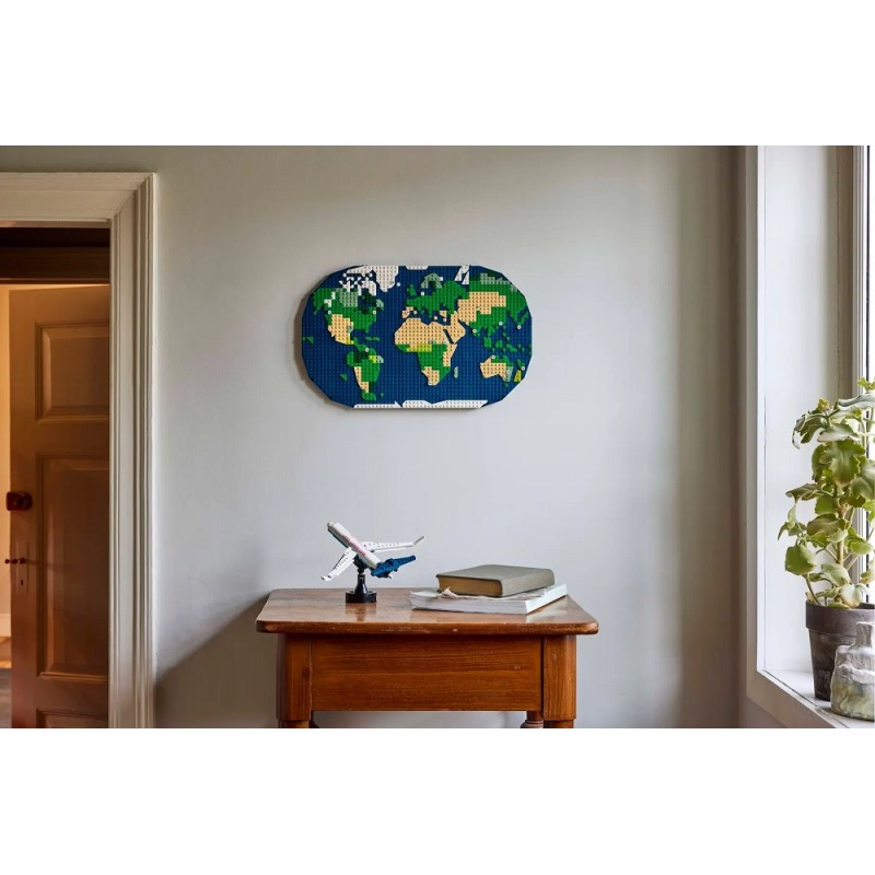 41838 Lego Воспоминания о поездке