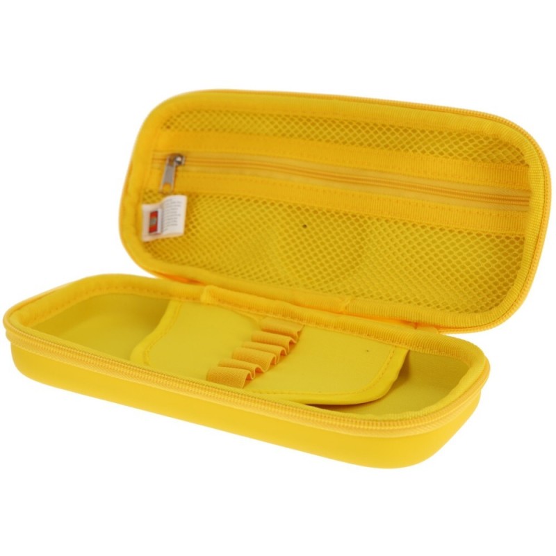 LEGO Желтый школьный пенал