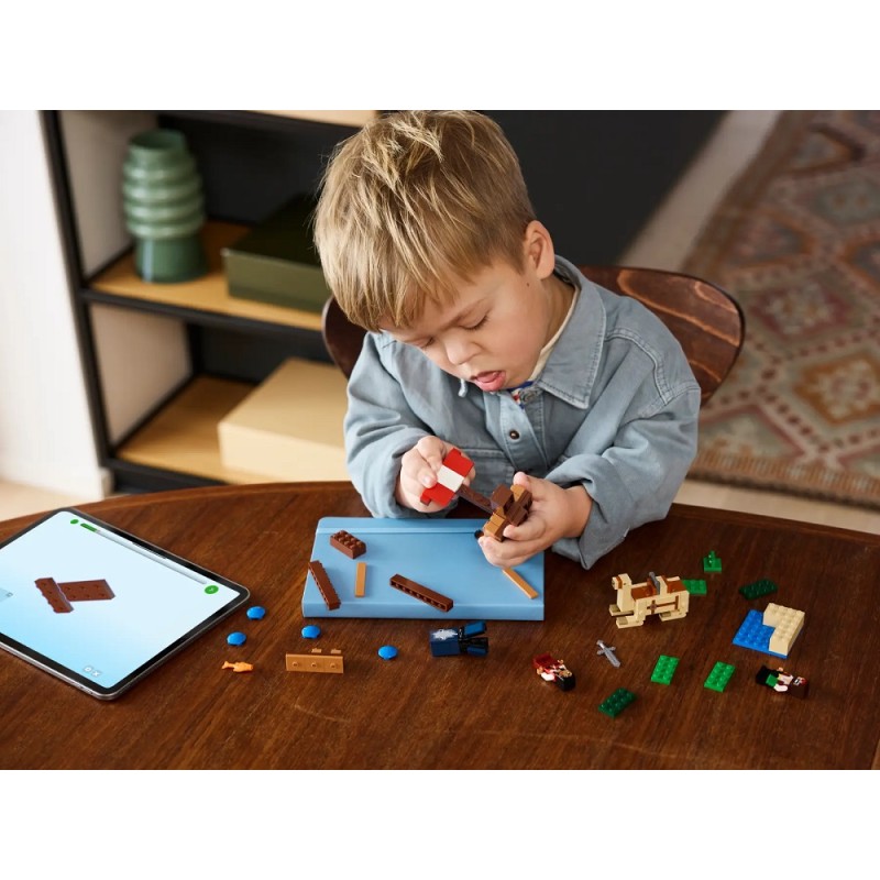 21259 Lego Minecraft Круиз на пиратском корабле