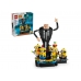 75582 LEGO Despicable Me 4 Грю и миньоны