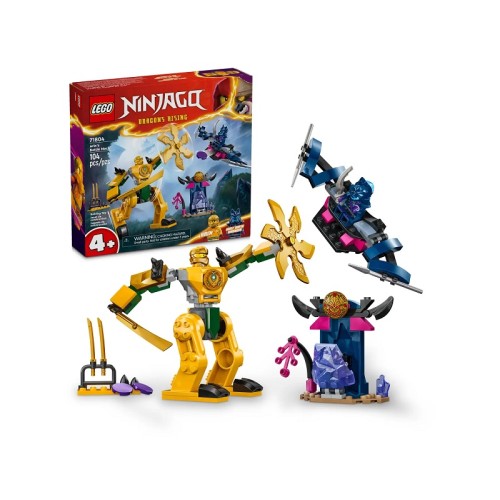 71804 Lego Ninjago Боевой мех Арина