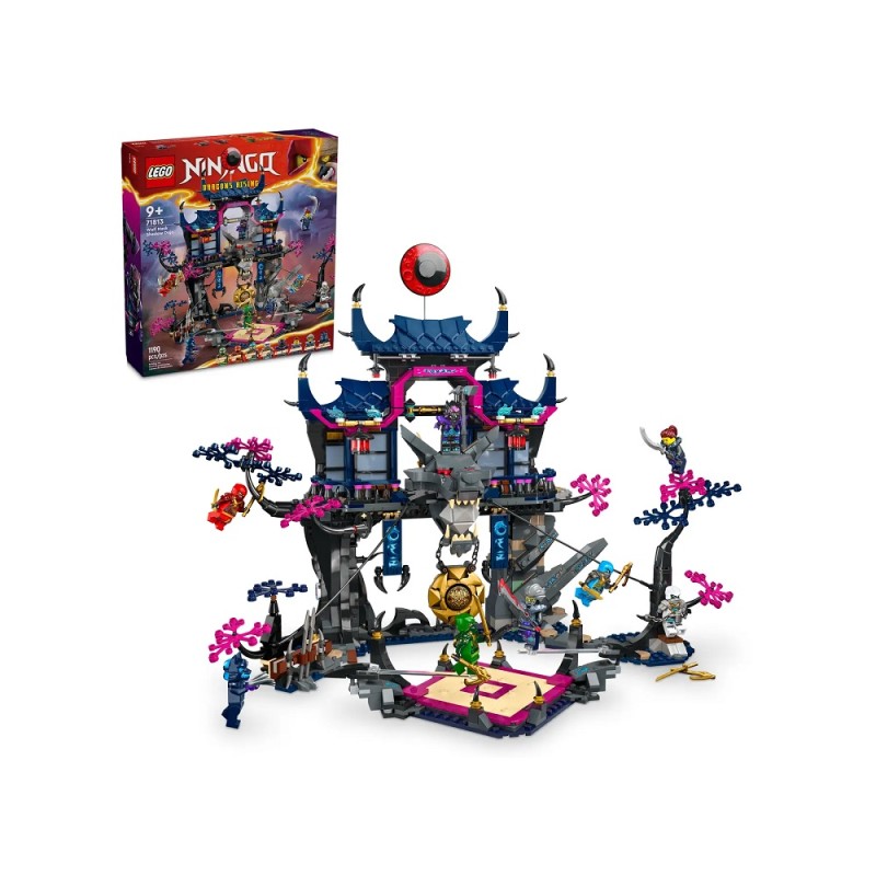 71813 Lego Ninjago Волчья Маска Теневого Додзё