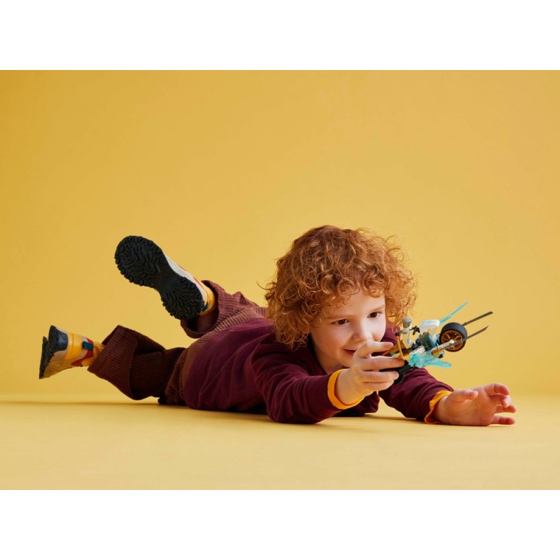 71816 Lego Ninjago Ледяной мотоцикл Зейна