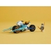 71816 Lego Ninjago Ледяной мотоцикл Зейна