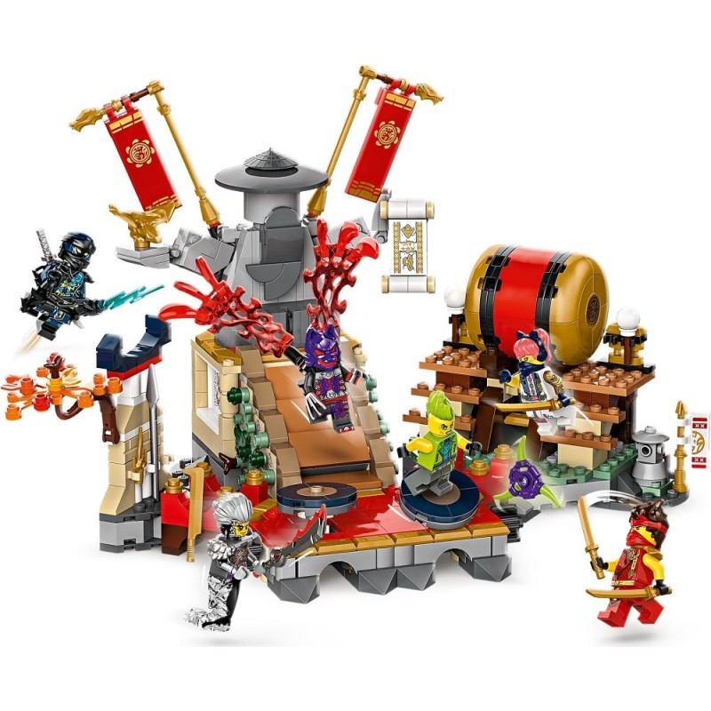 71818 Lego Ninjago Турнирная арена