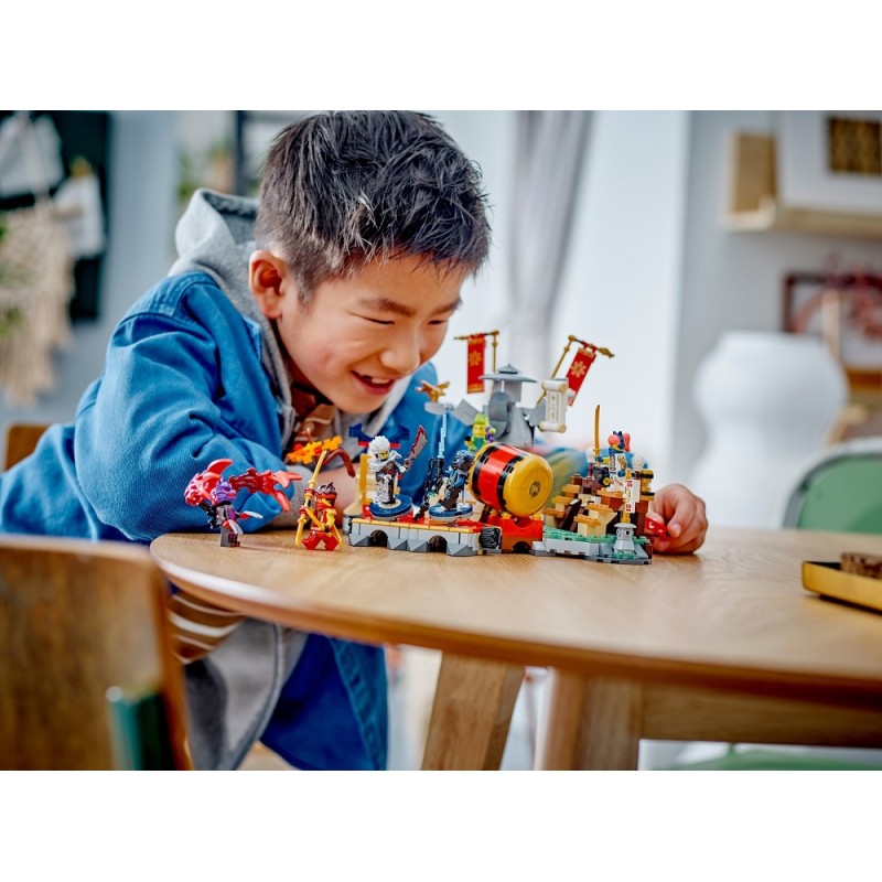 71818 Lego Ninjago Турнирная арена