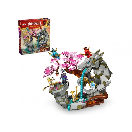LEGO Ninjago 71819 Храм камня дракона