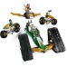 71820 Lego Ninjago Вездеход команды ниндзя