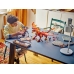 71822 Lego Ninjago Первородный дракон движения