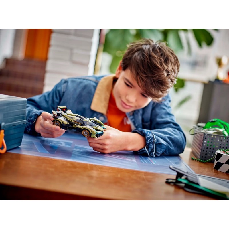 76923 LEGO Speed Champions Lamborghini Lambo V12 Vision GT