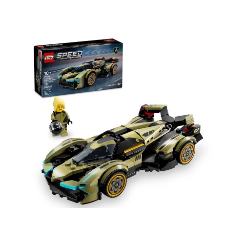 76923 LEGO Speed Champions Lamborghini Lambo V12 Vision GT