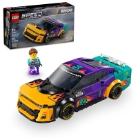 76935 LEGO Speed Champions NASCAR Chevrolet Camaro ZL1 Новое поколение