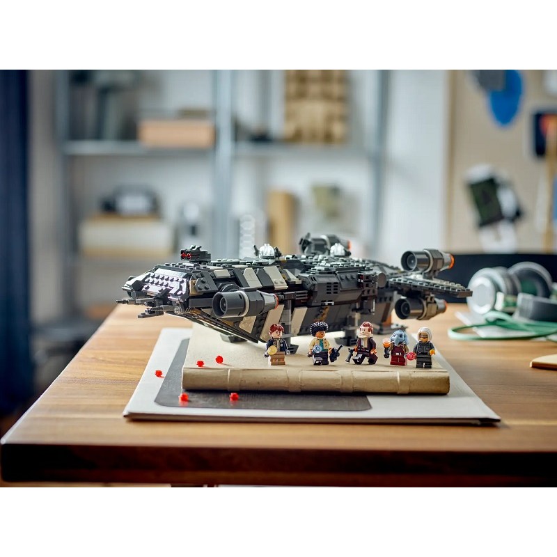 75374 LEGO Star Wars Ониксовая пепел