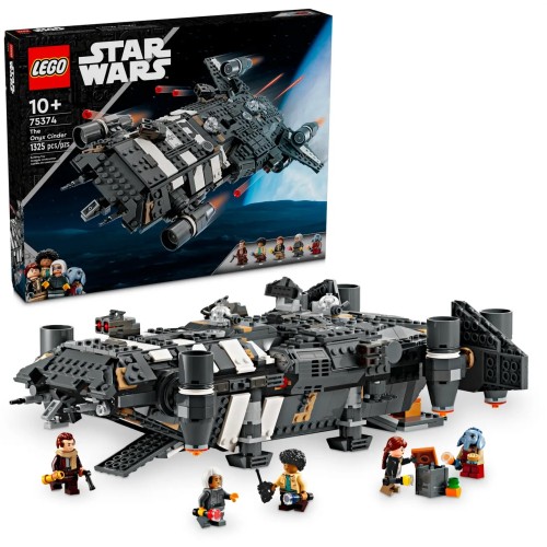 75374 LEGO Star Wars Ониксовая пепел
