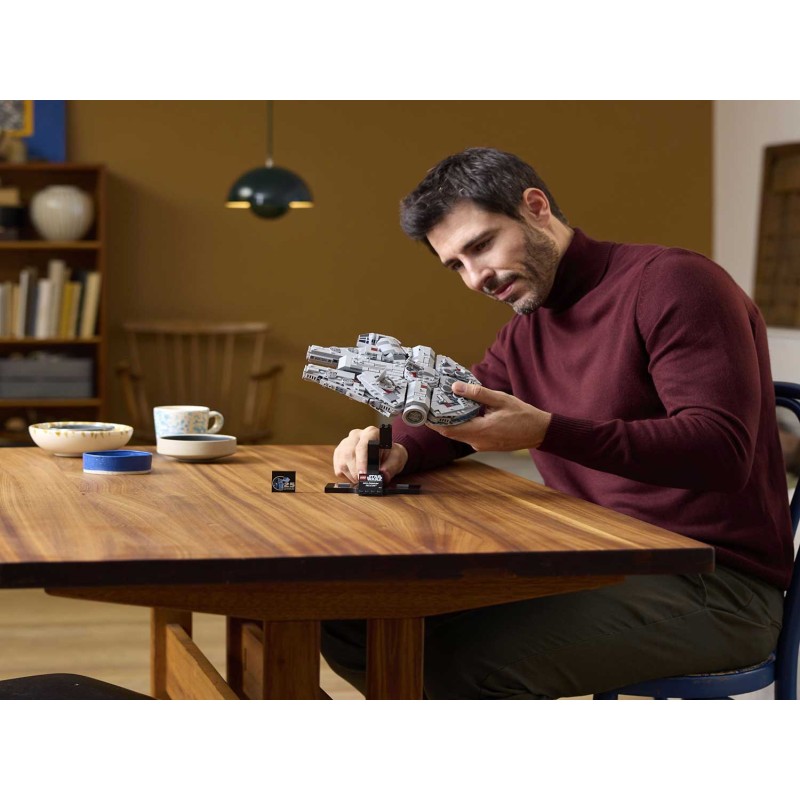 75375 LEGO Star Wars Сокол Тысячелетия