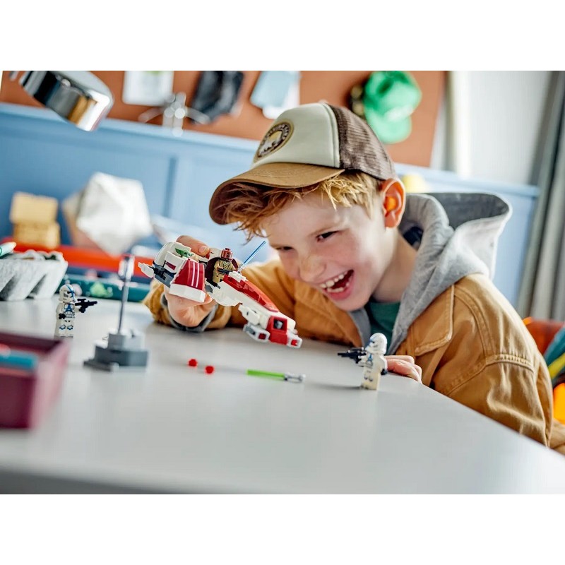 75378 LEGO Star Wars Побег из BARC Speeder