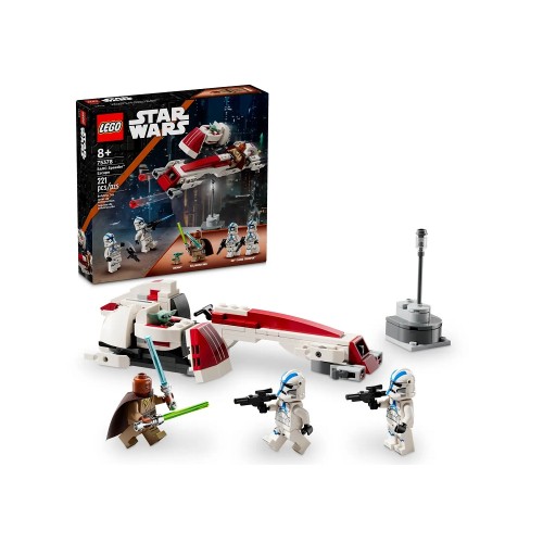 75378 LEGO Star Wars Побег из BARC Speeder