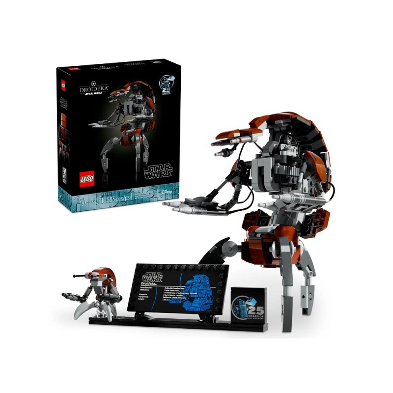 75381 LEGO Star Wars Дройдека