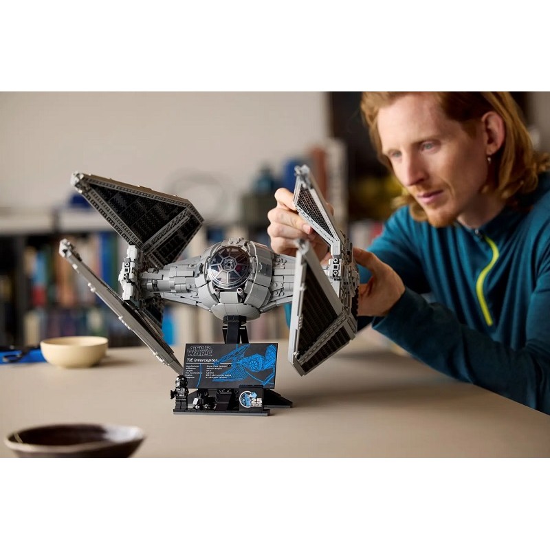 75382 LEGO Star Wars TIE-перехватчик