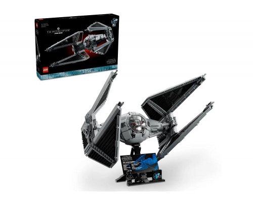 75382 LEGO Star Wars TIE-перехватчик