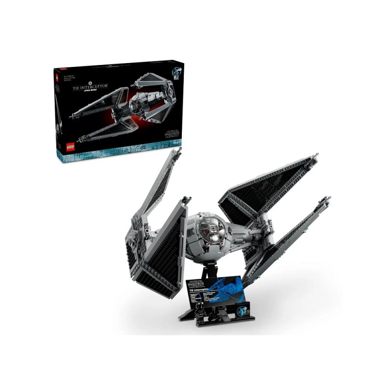 75382 LEGO Star Wars TIE-перехватчик