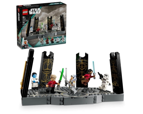 75385 LEGO Star Wars Дуэль Асоки Тано на Перидее