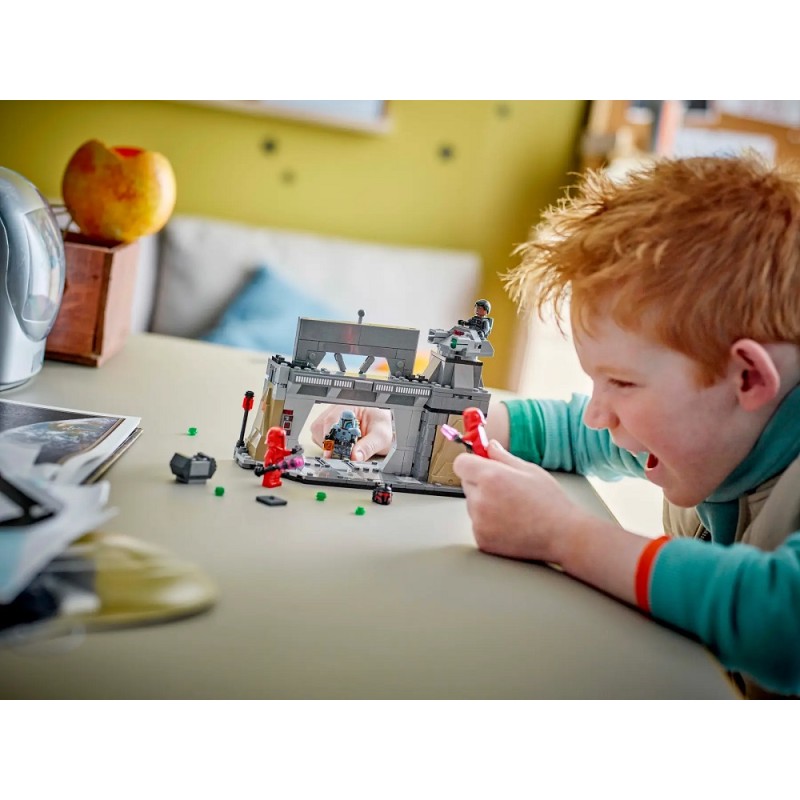 75386 LEGO Star Wars Дуэль Паз Визсла и моффа Гидеона