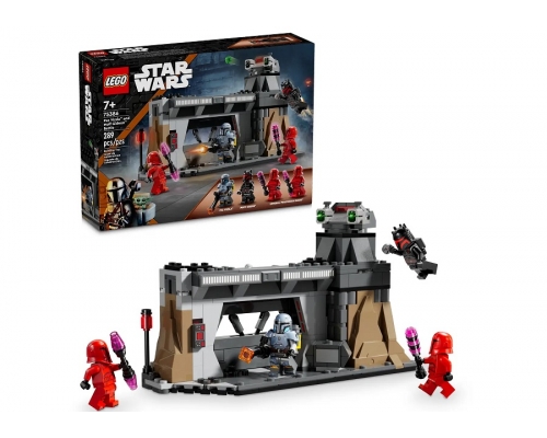 75386 LEGO Star Wars Дуэль Паз Визсла и моффа Гидеона
