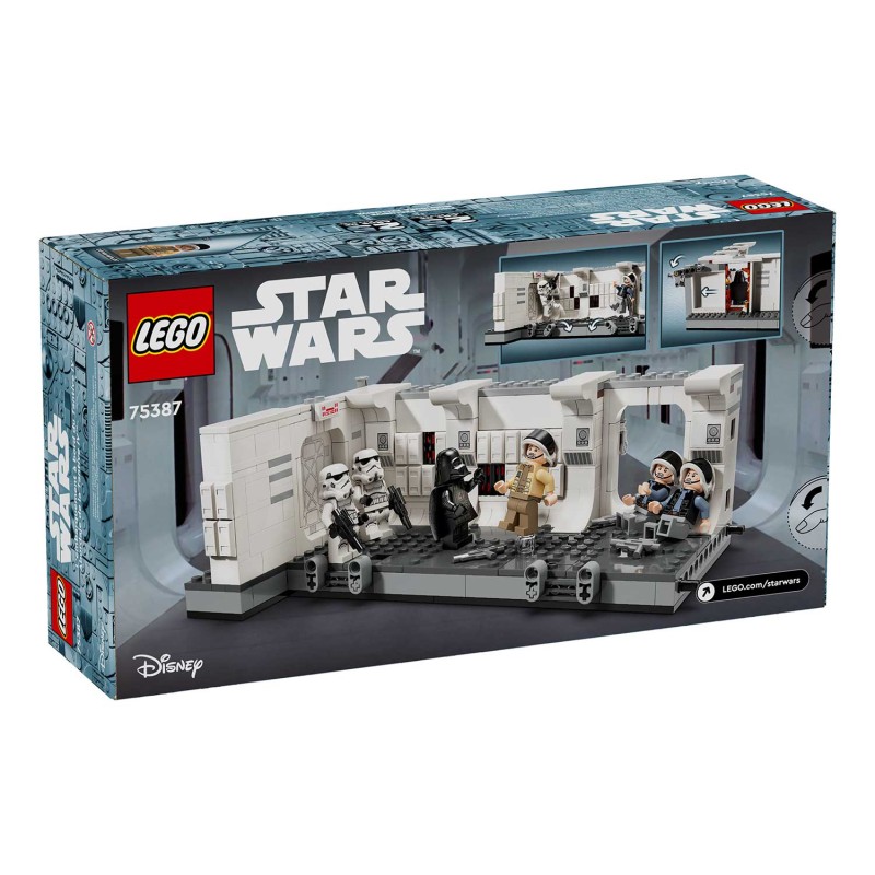 75387 LEGO Star Wars Посадка на Тантив IV