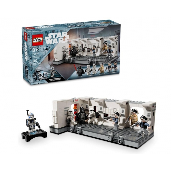 LEGO Star Wars 75387 Посадка на Тантив IV
