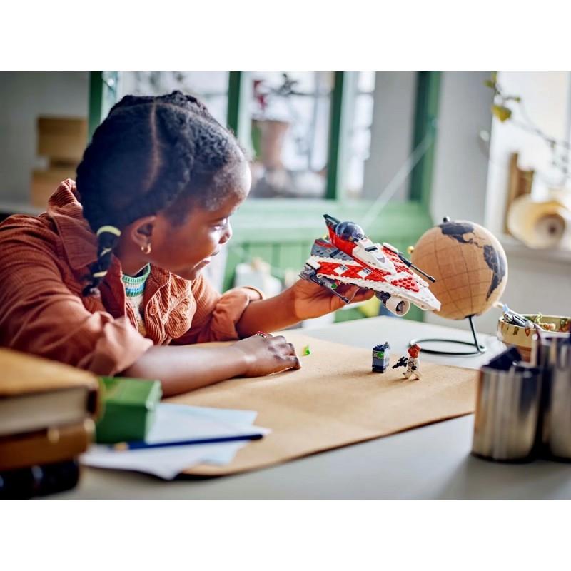 75388 LEGO Star Wars Звездный истребитель джедая Боба