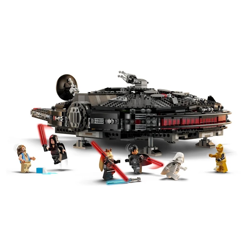 75389 LEGO Star Wars Темный Сокол Тысячелетия