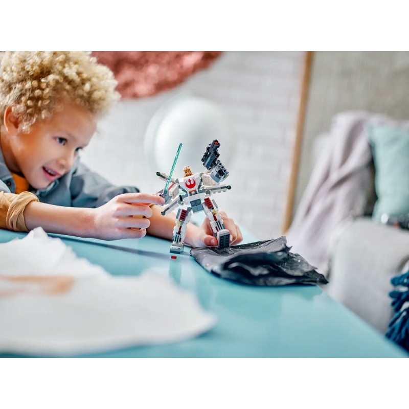 75390 LEGO Star Wars Механический X-Wing Люка Скайуокера