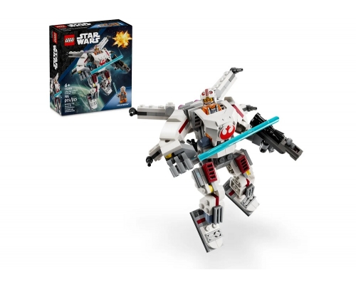 75390 LEGO Star Wars Механический X-Wing Люка Скайуокера