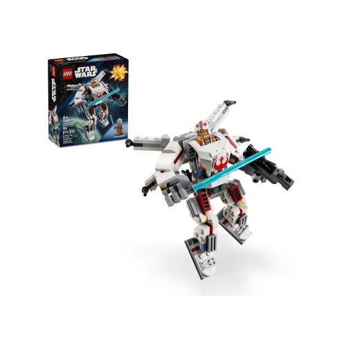 75390 LEGO Star Wars Механический X-Wing Люка Скайуокера