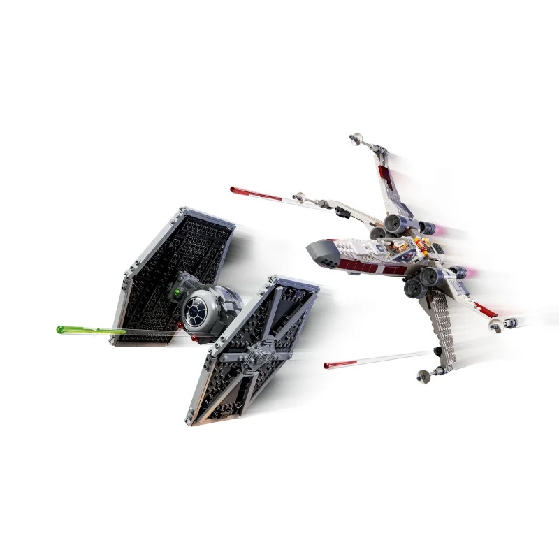 75393 LEGO Star Wars Истребители TIE и X-Wing