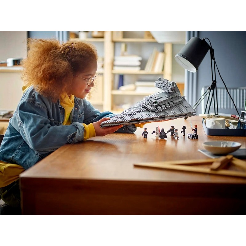 75394 LEGO Star Wars Имперский звездный разрушитель