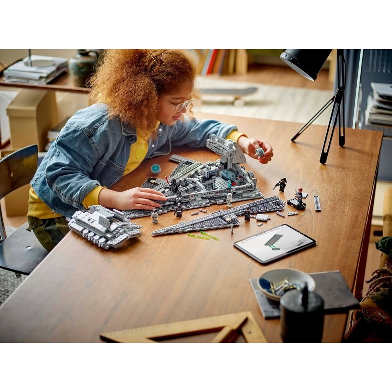 75394 LEGO Star Wars Имперский звездный разрушитель