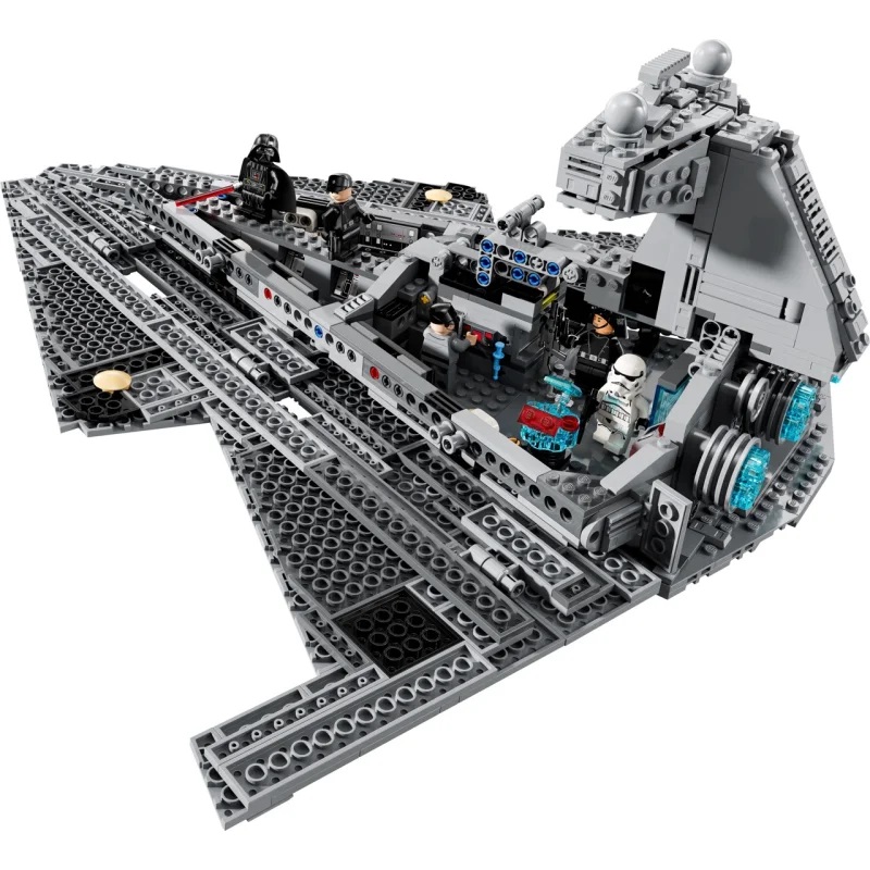 75394 LEGO Star Wars Имперский звездный разрушитель